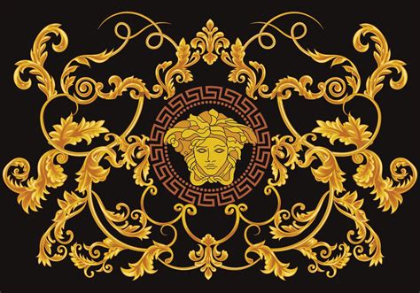 versace background